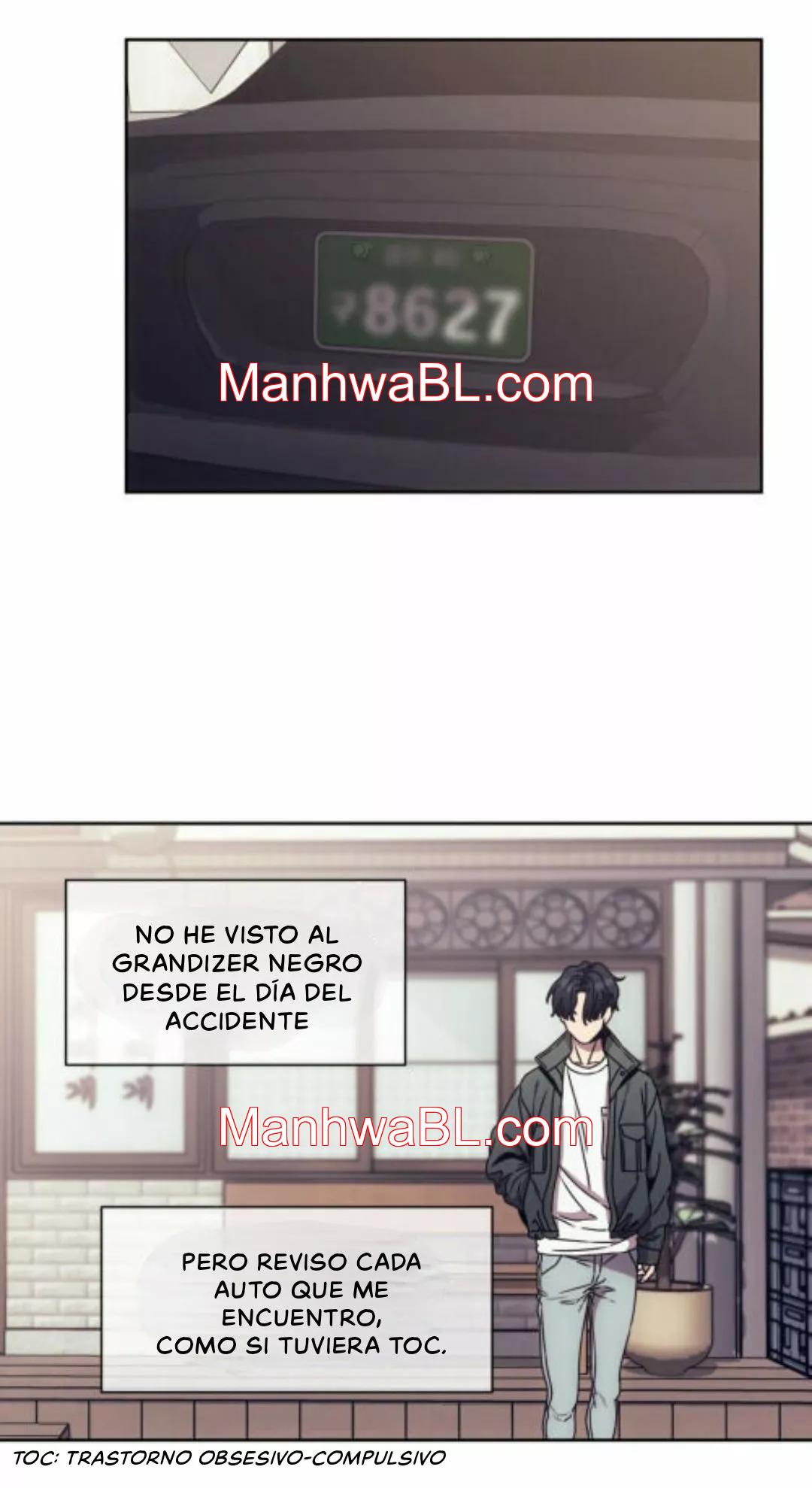 Pieza de Ajedrez - Capítulo 2 manhwa