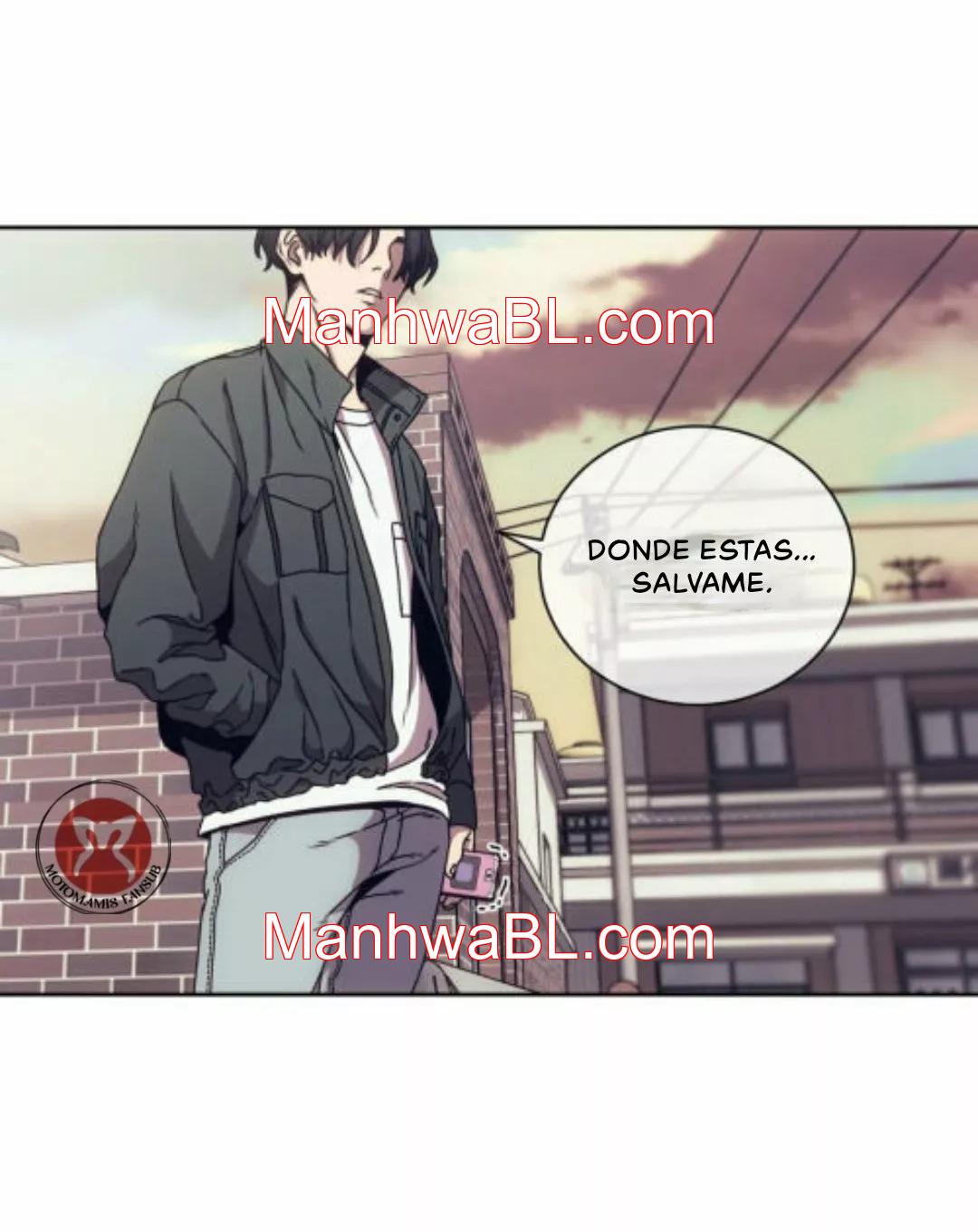 Pieza de Ajedrez - Capítulo 2 manhwa