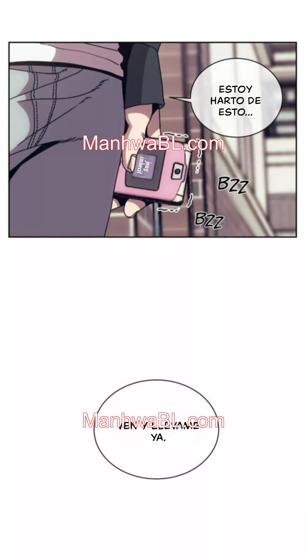Pieza de Ajedrez - Capítulo 2 manhwa