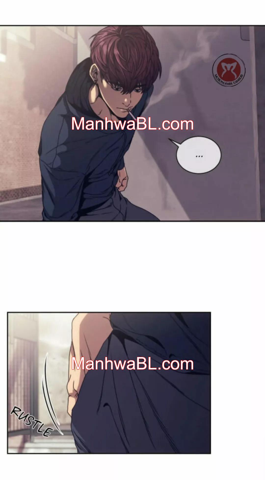 Pieza de Ajedrez - Capítulo 2 manhwa