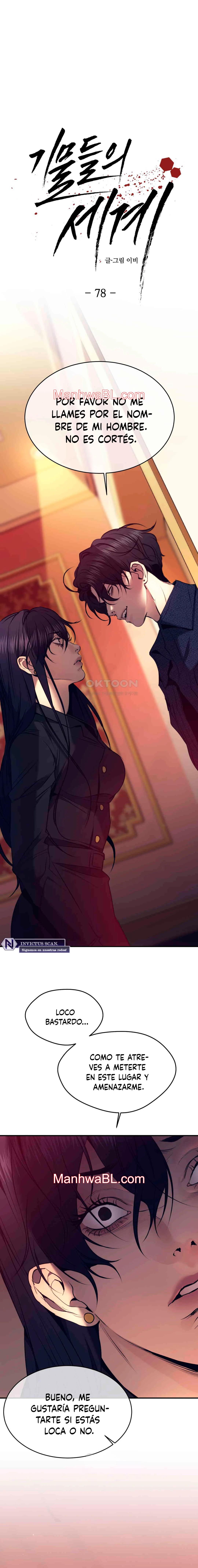 Pieza de Ajedrez - Capítulo 78.2 manhwa