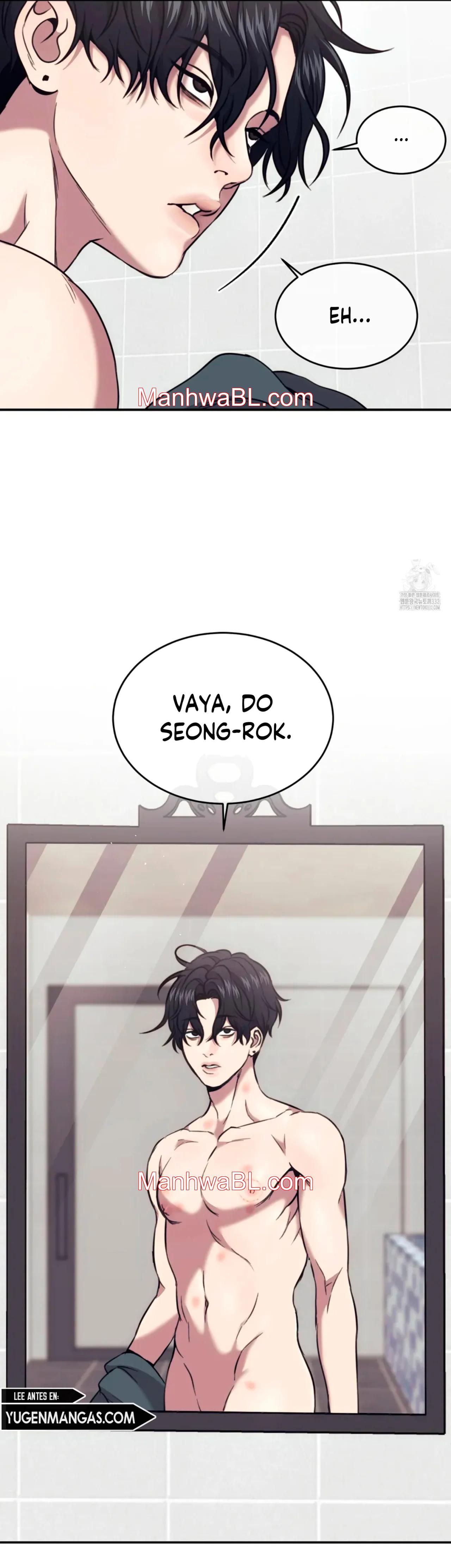 Pieza de Ajedrez - Capítulo 65 manhwa