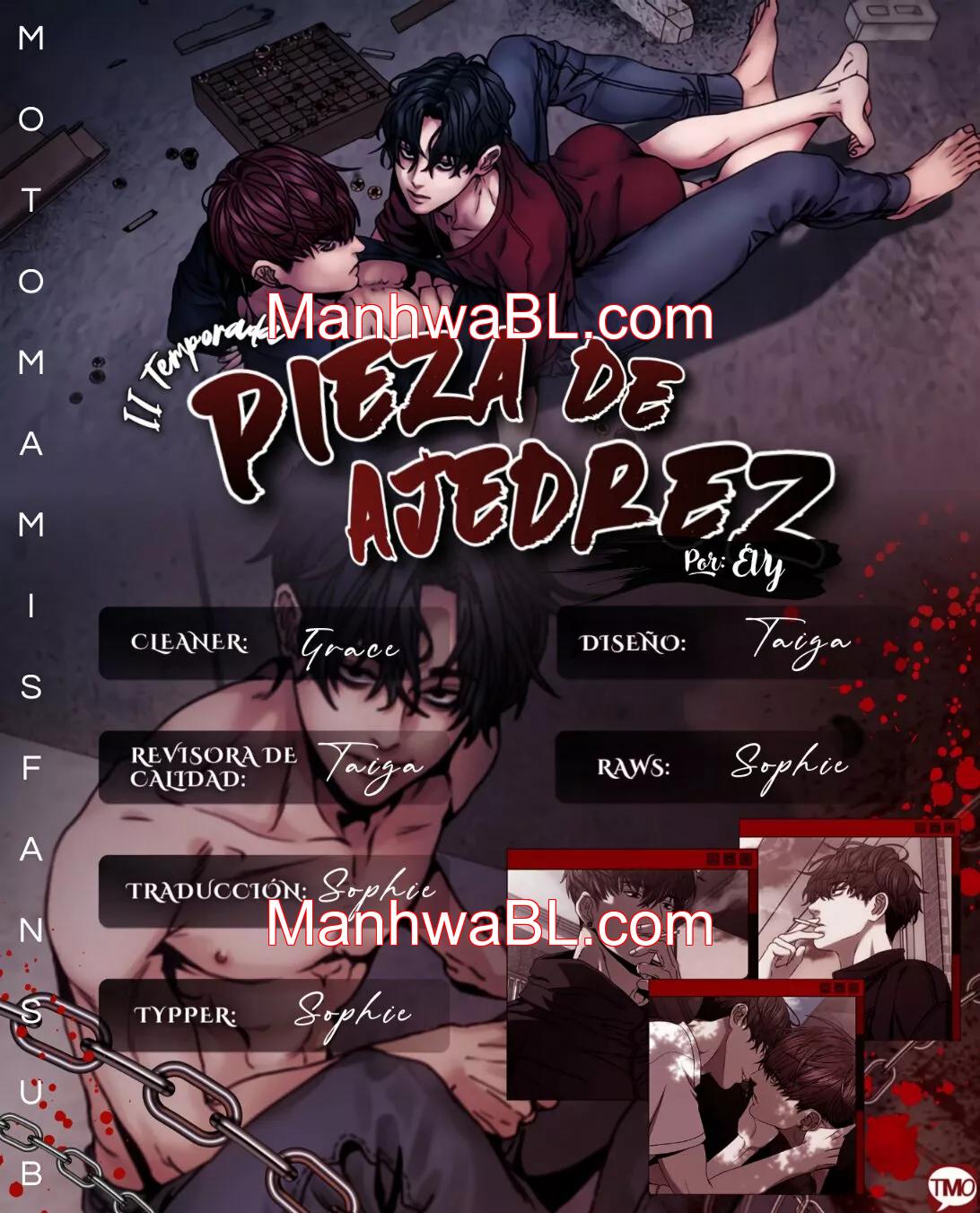 Pieza de Ajedrez - Capítulo 57.2 manhwa