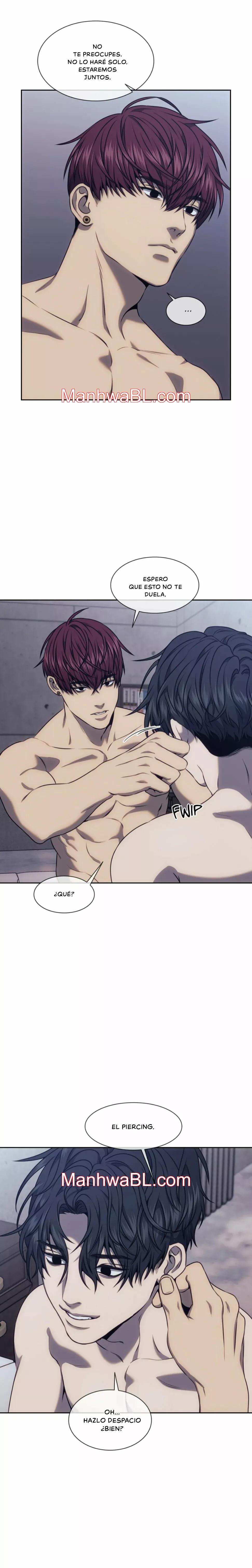 Pieza de Ajedrez - Capítulo 57.2 manhwa