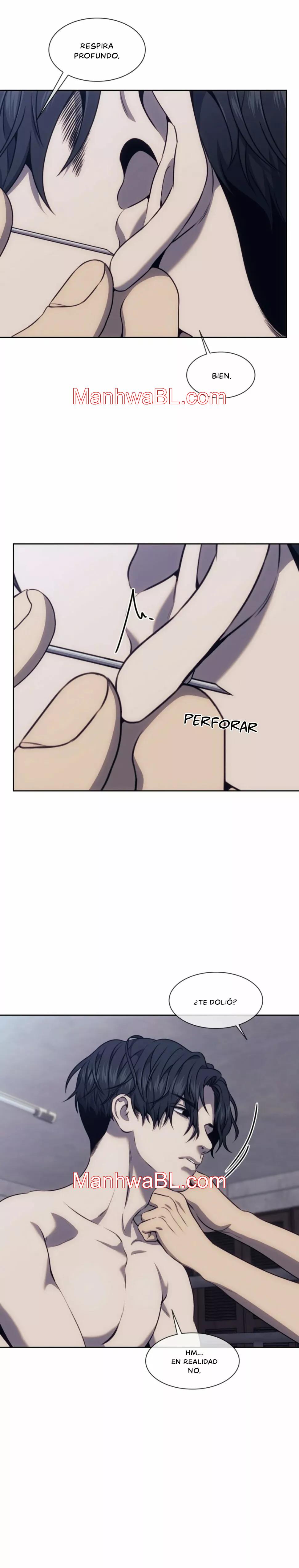 Pieza de Ajedrez - Capítulo 57.2 manhwa