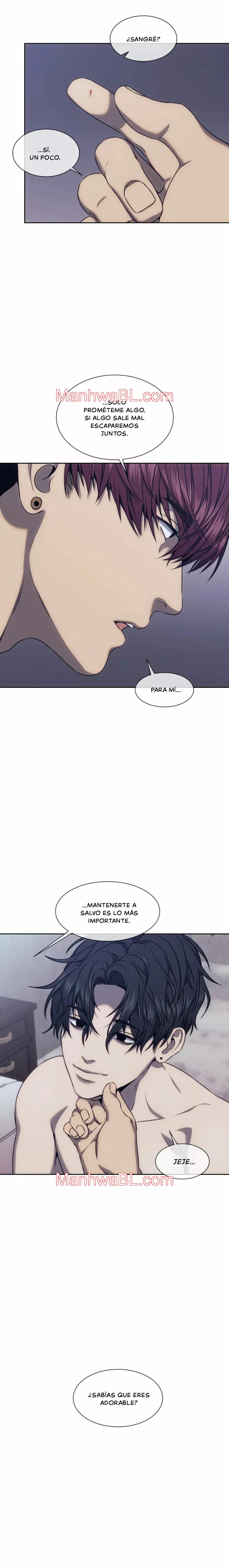 Pieza de Ajedrez - Capítulo 57.2 manhwa