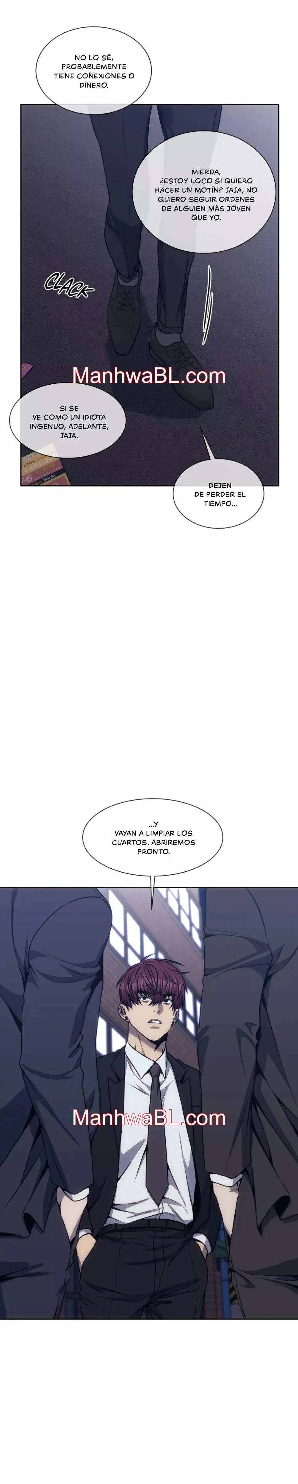 Pieza de Ajedrez - Capítulo 57.2 manhwa
