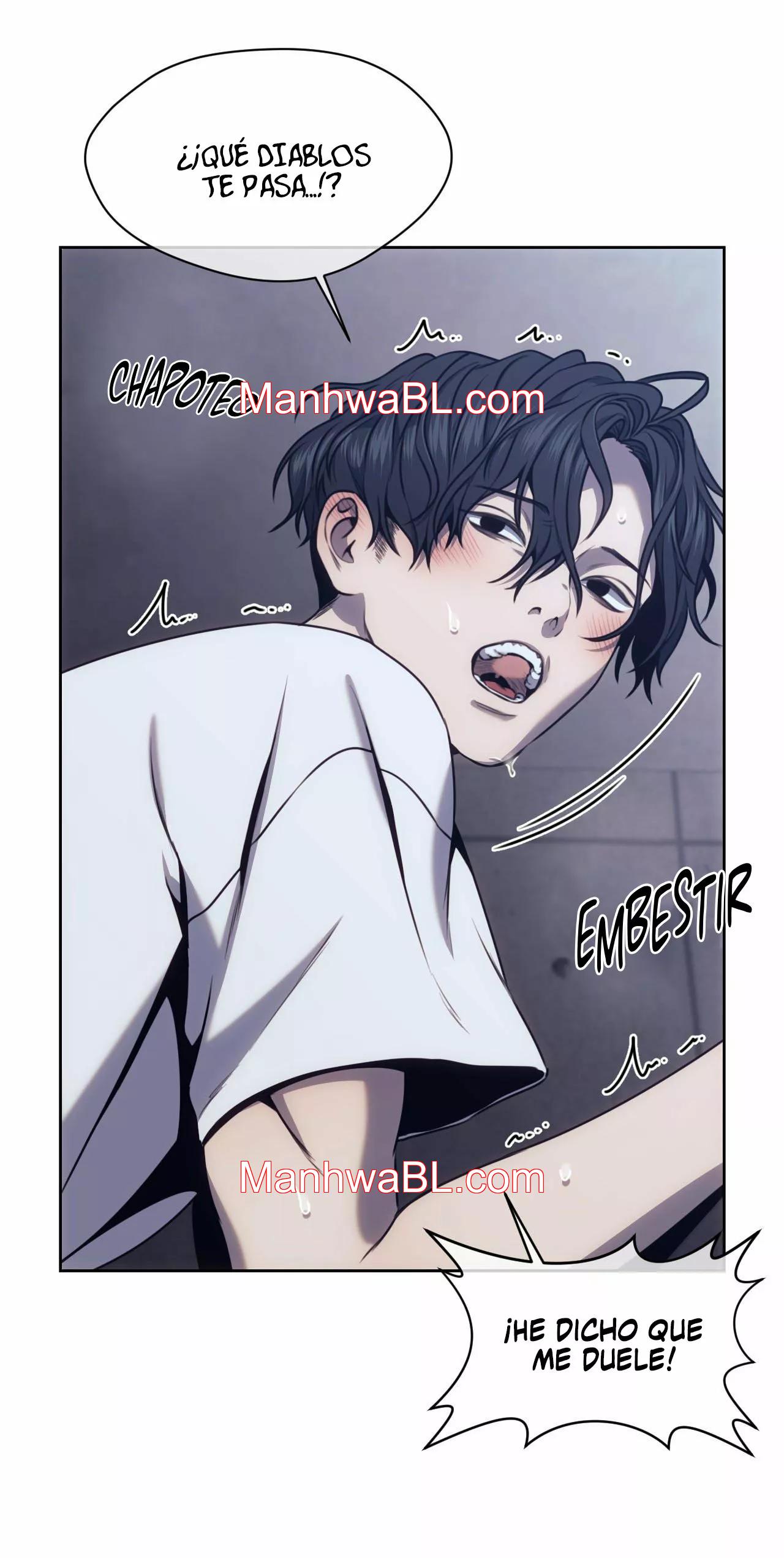 Pieza de Ajedrez - Capítulo 50.3 manhwa