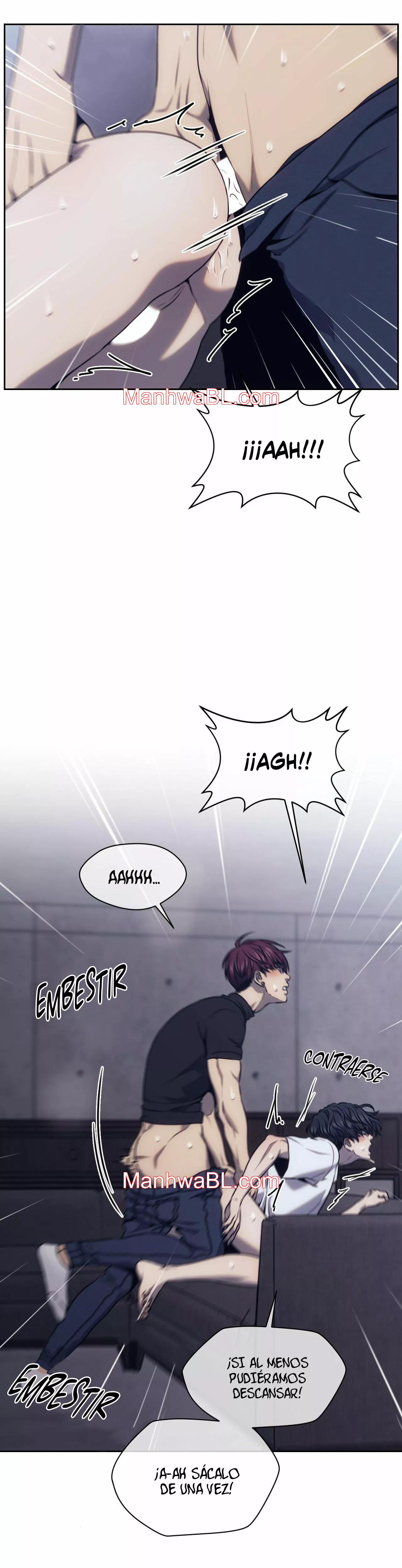 Pieza de Ajedrez - Capítulo 50.3 manhwa