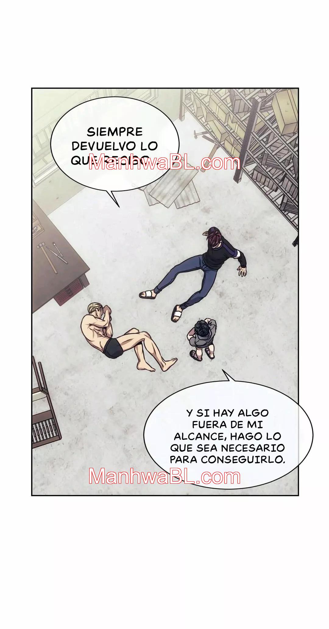 Pieza de Ajedrez - Capítulo 11 manhwa