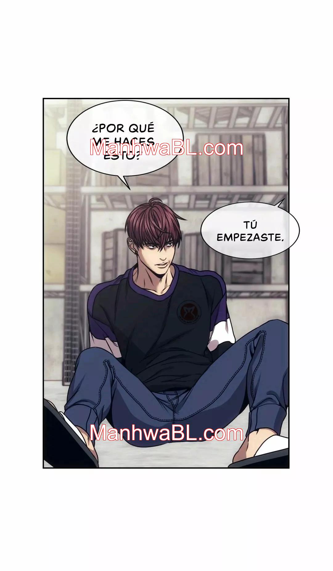 Pieza de Ajedrez - Capítulo 11 manhwa