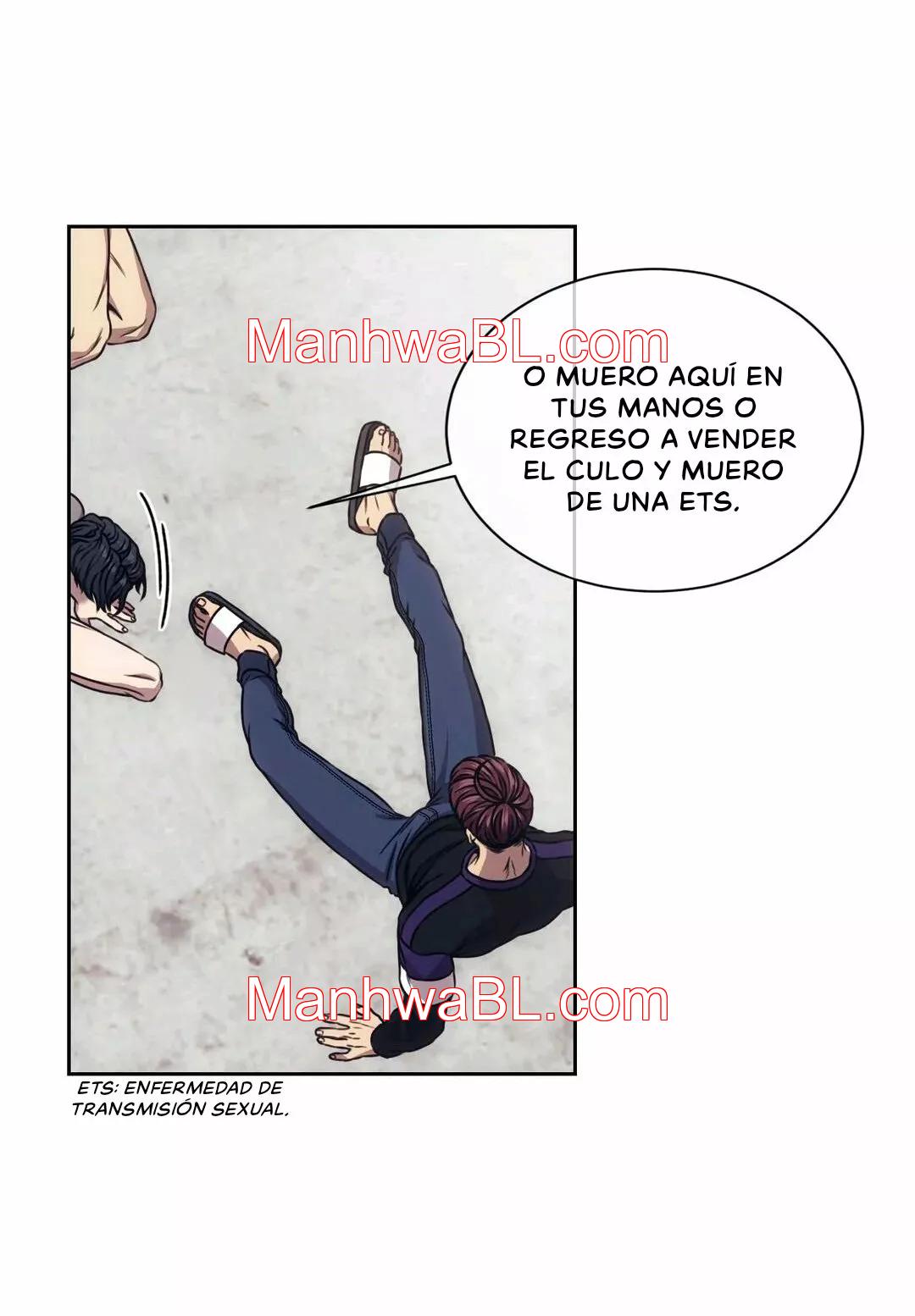 Pieza de Ajedrez - Capítulo 11 manhwa