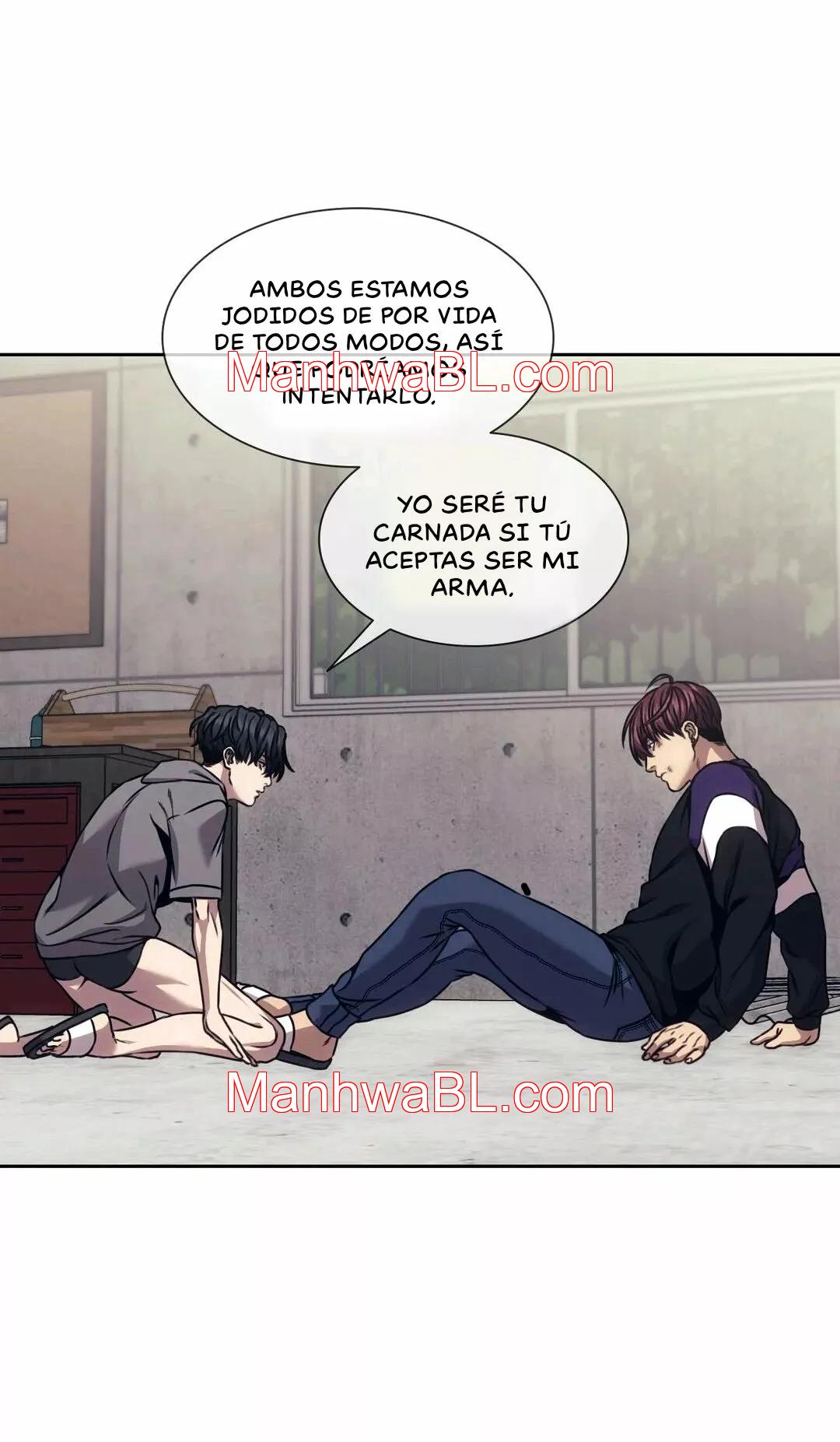 Pieza de Ajedrez - Capítulo 11 manhwa