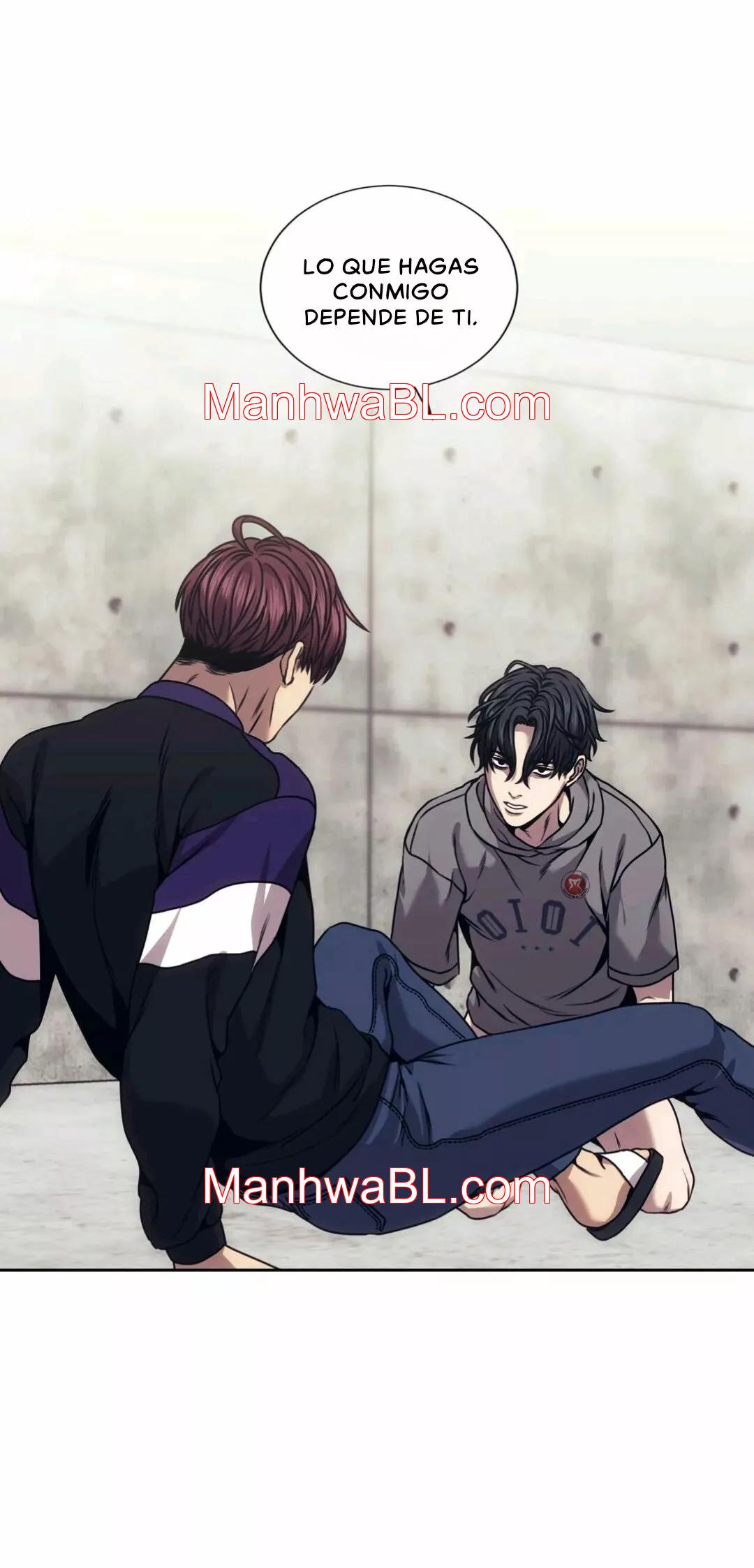 Pieza de Ajedrez - Capítulo 11 manhwa