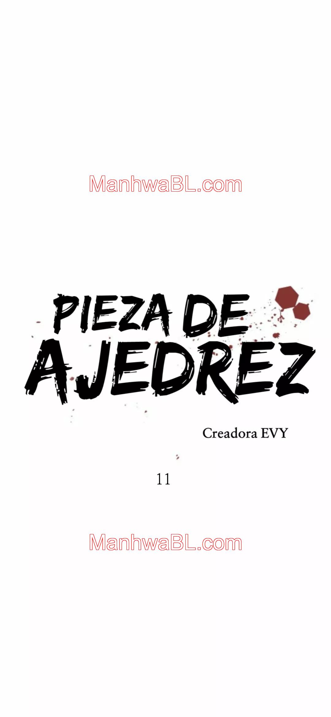 Pieza de Ajedrez - Capítulo 11 manhwa