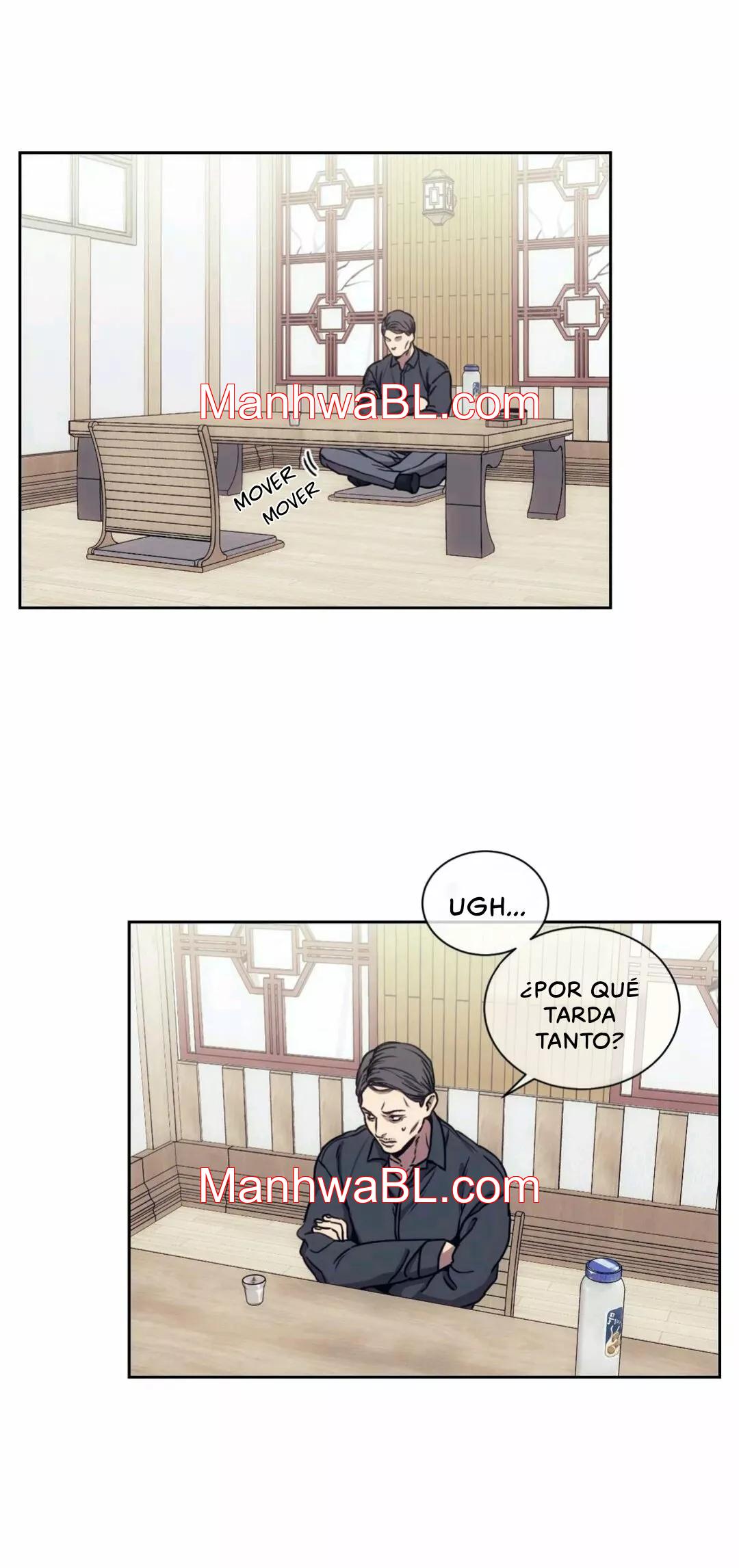 Pieza de Ajedrez - Capítulo 11 manhwa