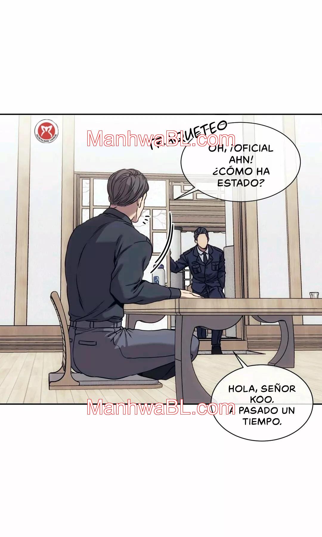 Pieza de Ajedrez - Capítulo 11 manhwa
