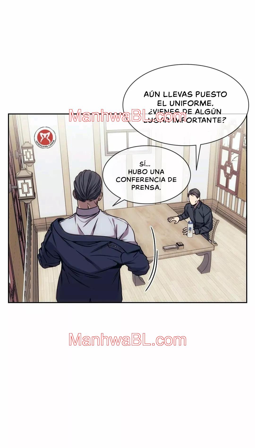 Pieza de Ajedrez - Capítulo 11 manhwa