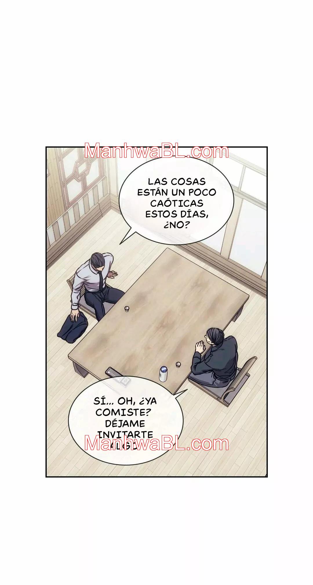 Pieza de Ajedrez - Capítulo 11 manhwa