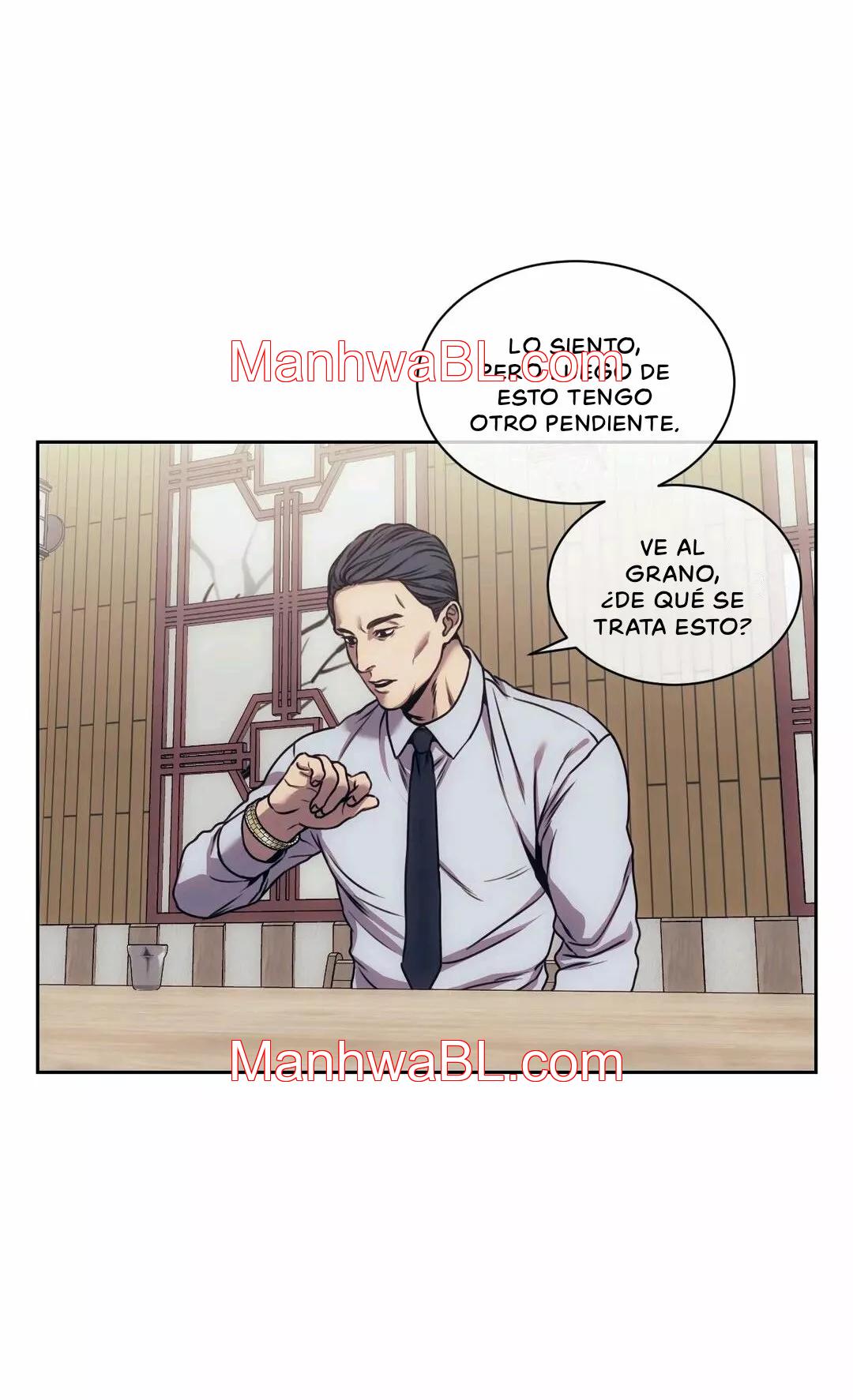 Pieza de Ajedrez - Capítulo 11 manhwa