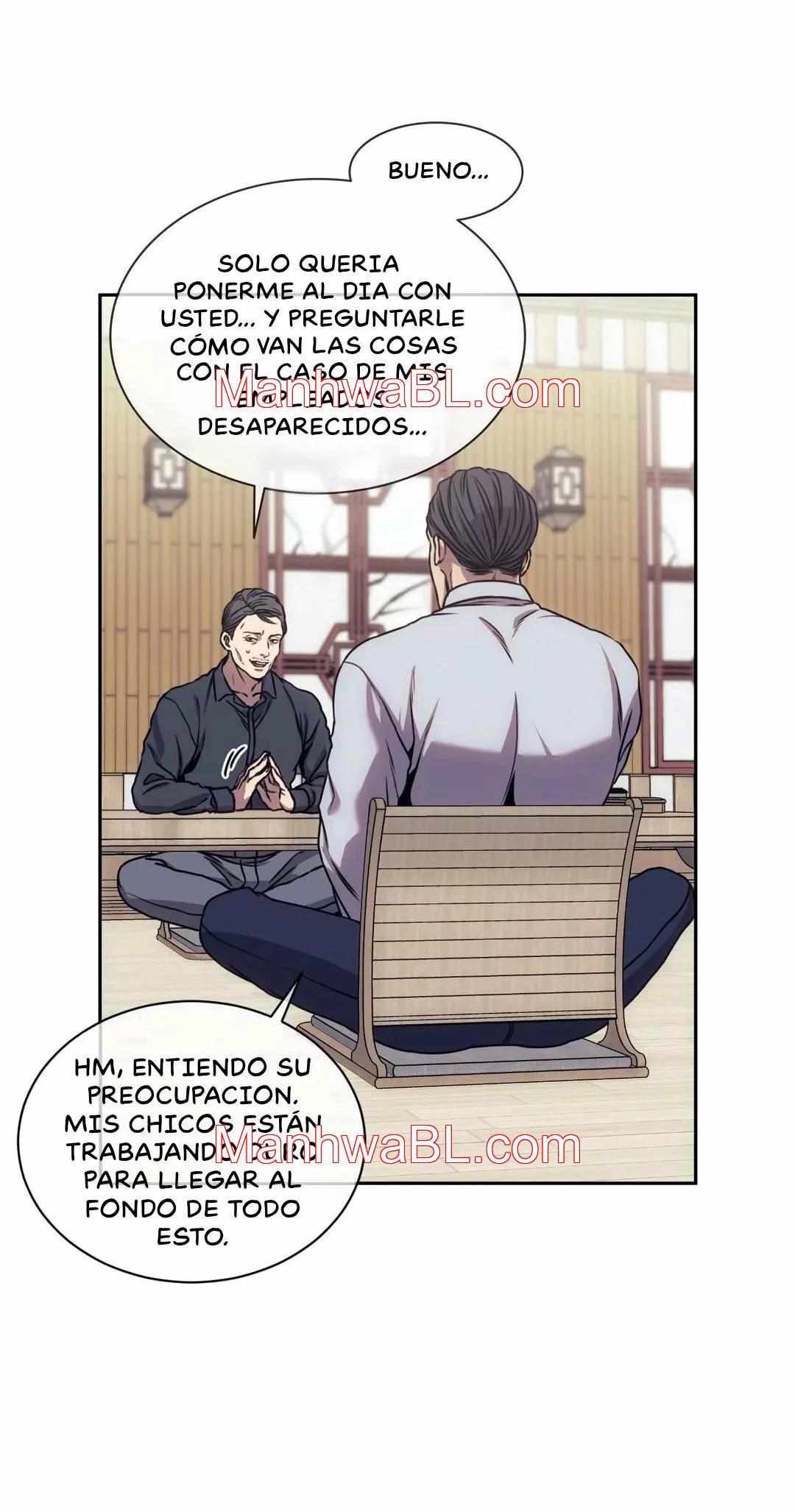 Pieza de Ajedrez - Capítulo 11 manhwa