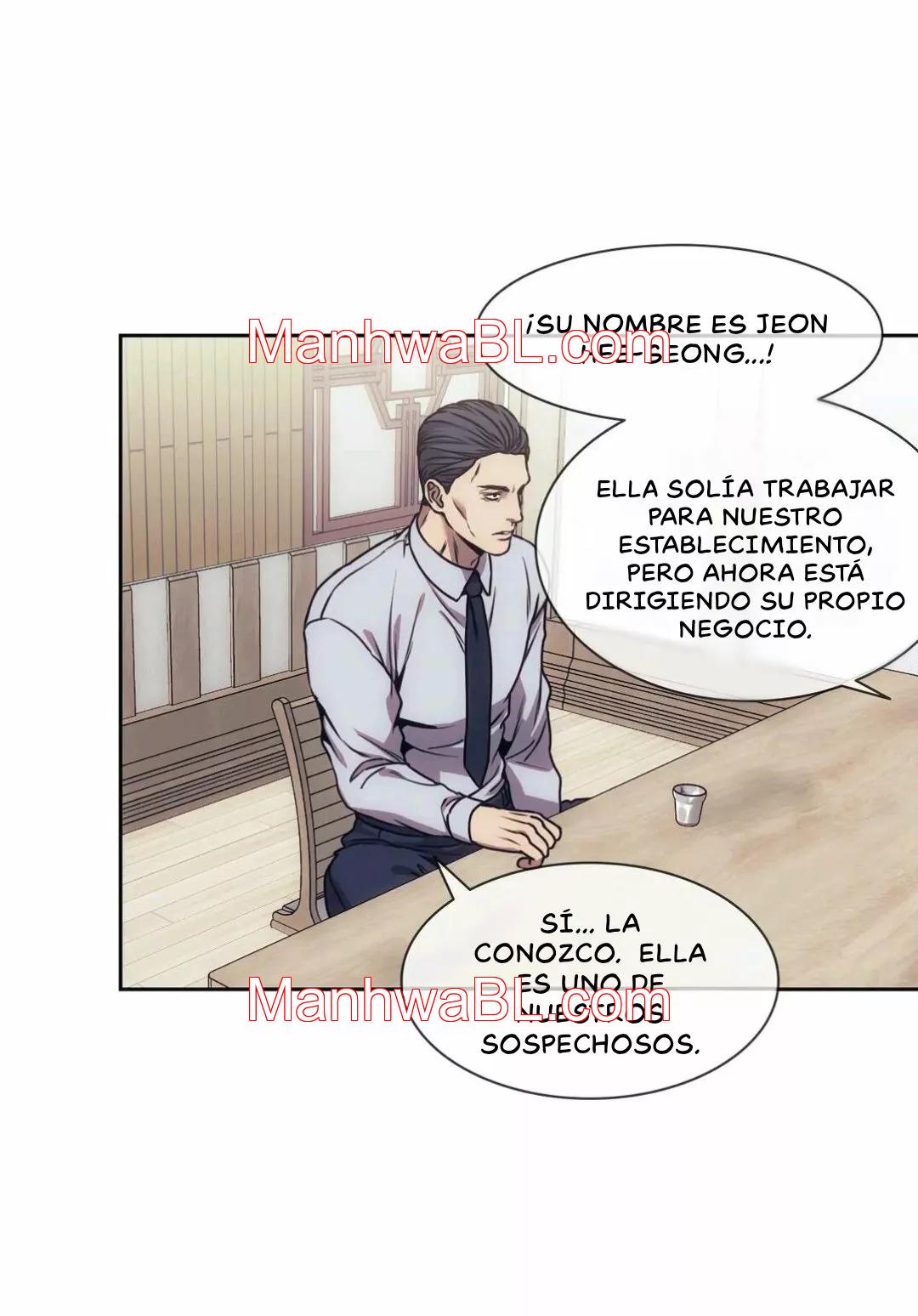 Pieza de Ajedrez - Capítulo 11 manhwa