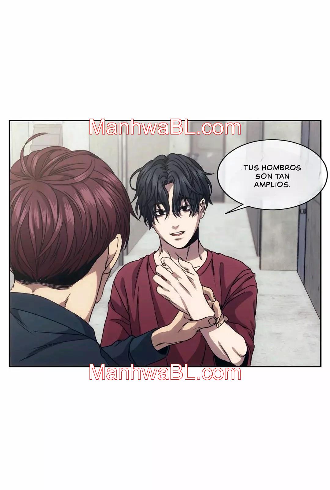 Pieza de Ajedrez - Capítulo 5.3 manhwa