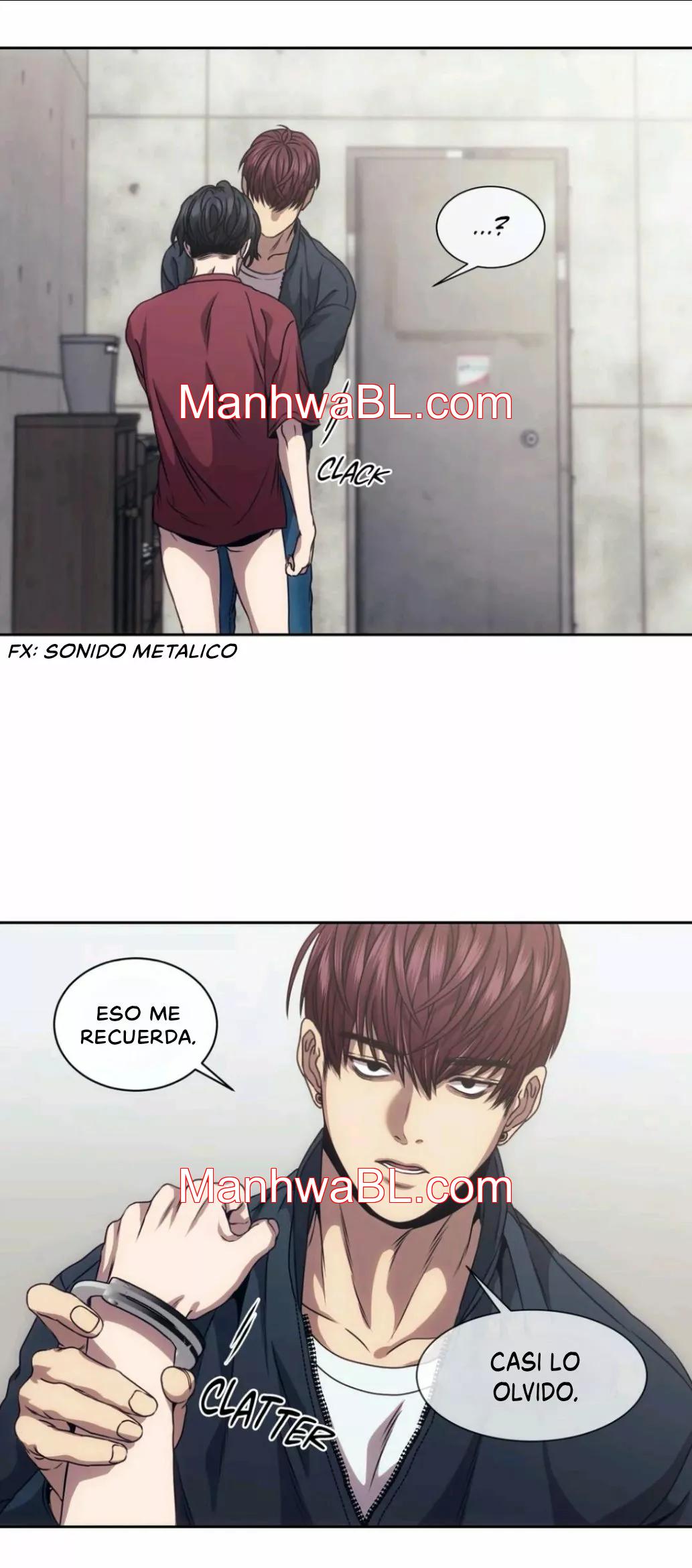 Pieza de Ajedrez - Capítulo 5.3 manhwa