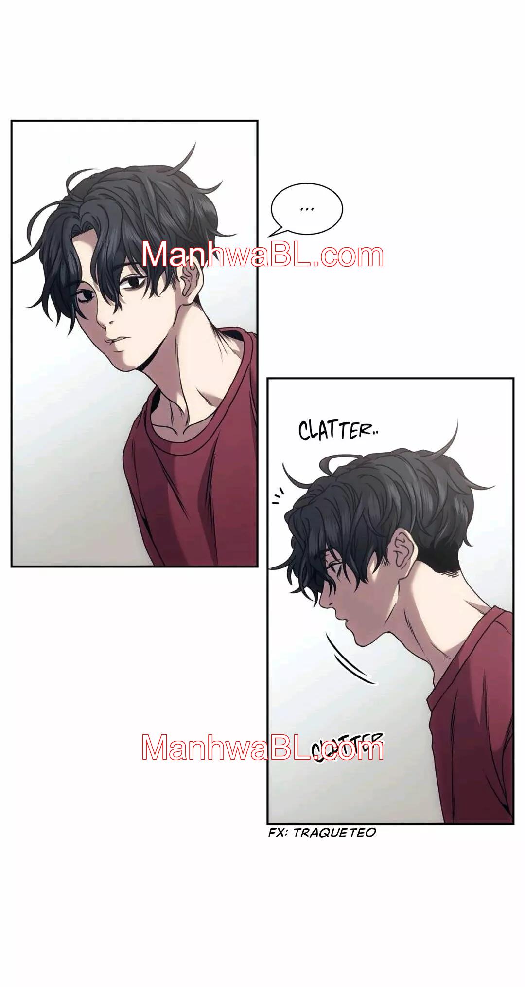 Pieza de Ajedrez - Capítulo 5.3 manhwa