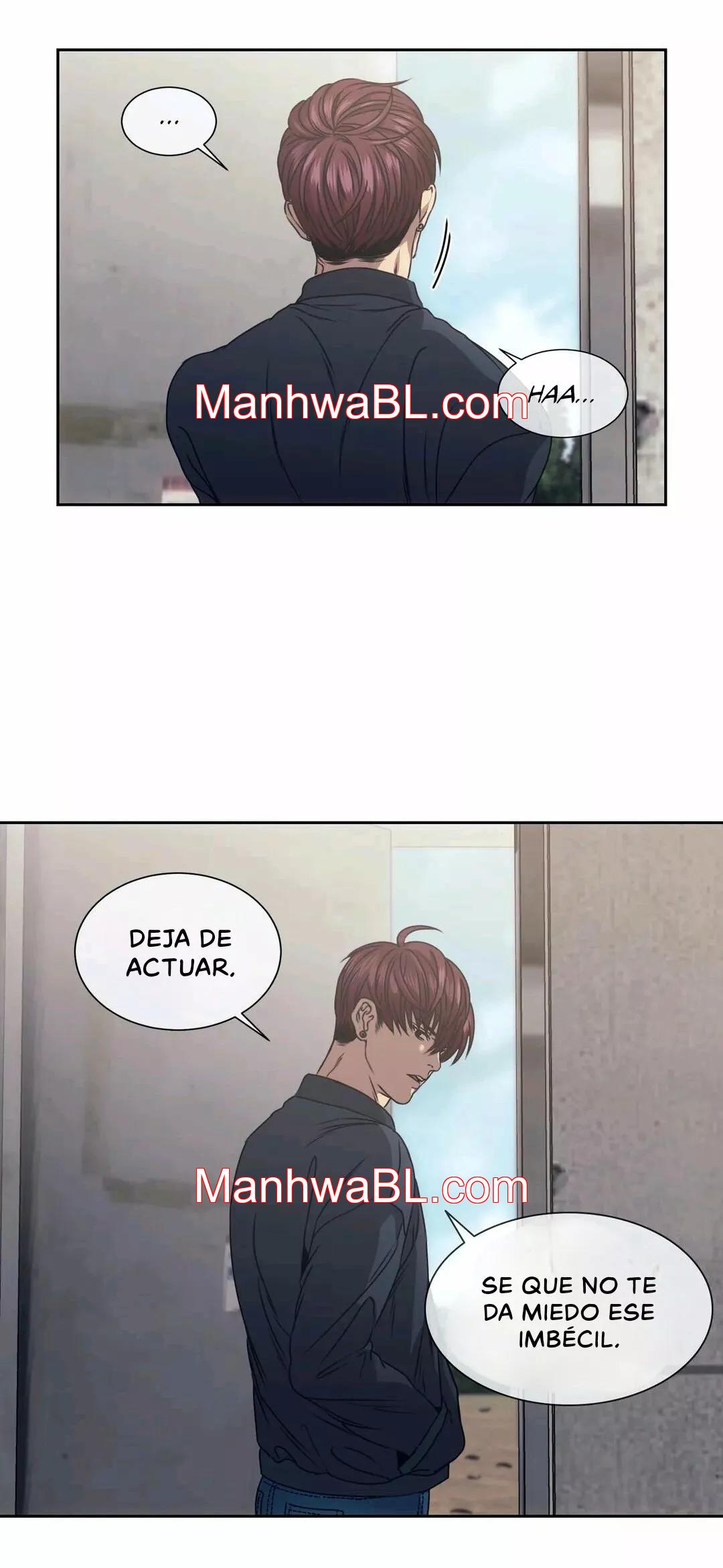 Pieza de Ajedrez - Capítulo 5.3 manhwa