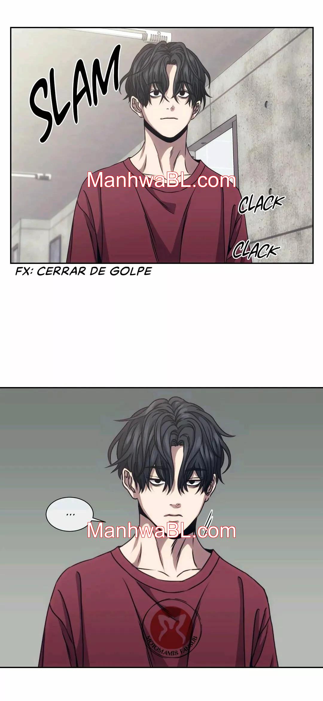Pieza de Ajedrez - Capítulo 5.3 manhwa