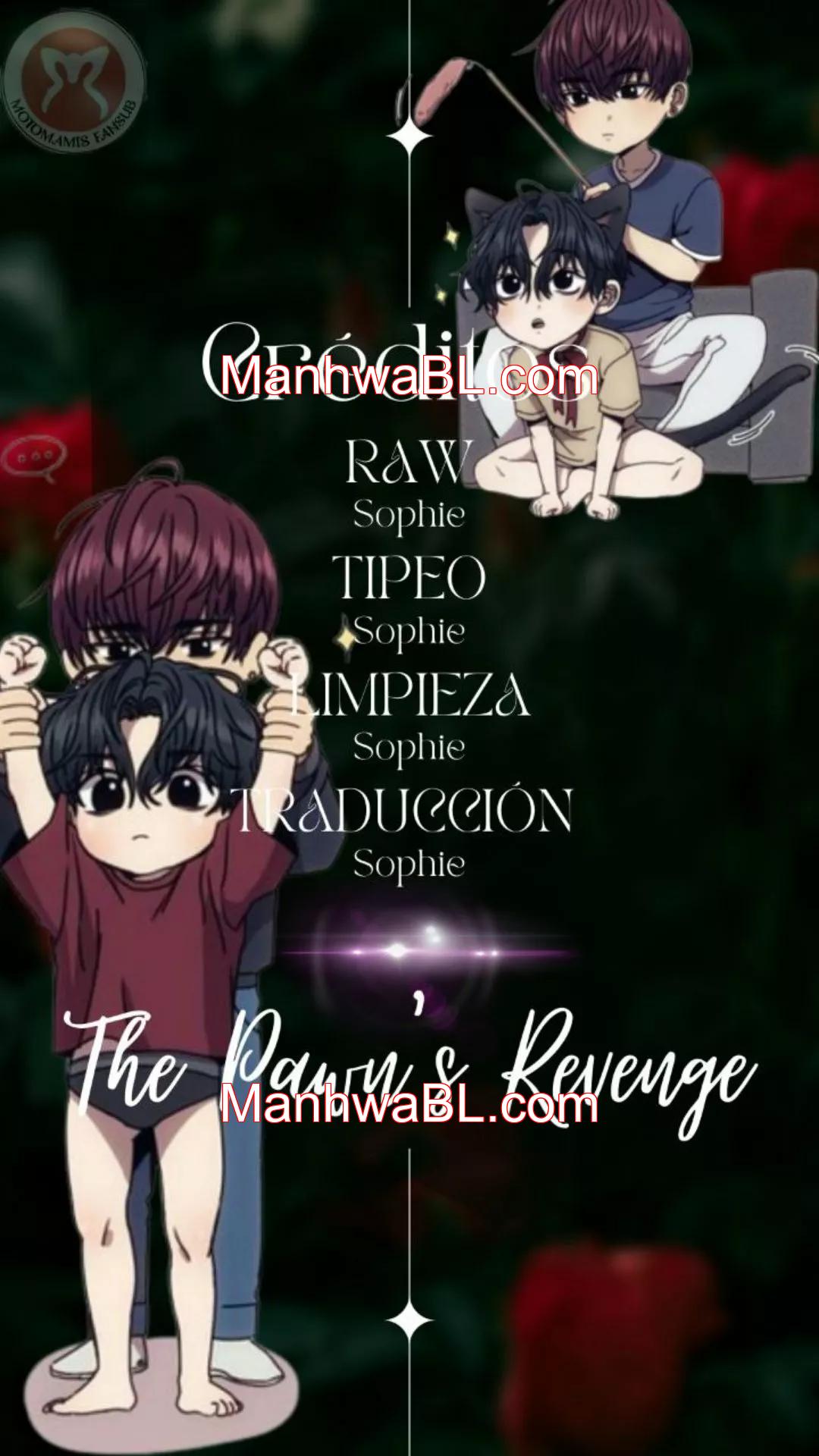 Pieza de Ajedrez - Capítulo 5.3 manhwa