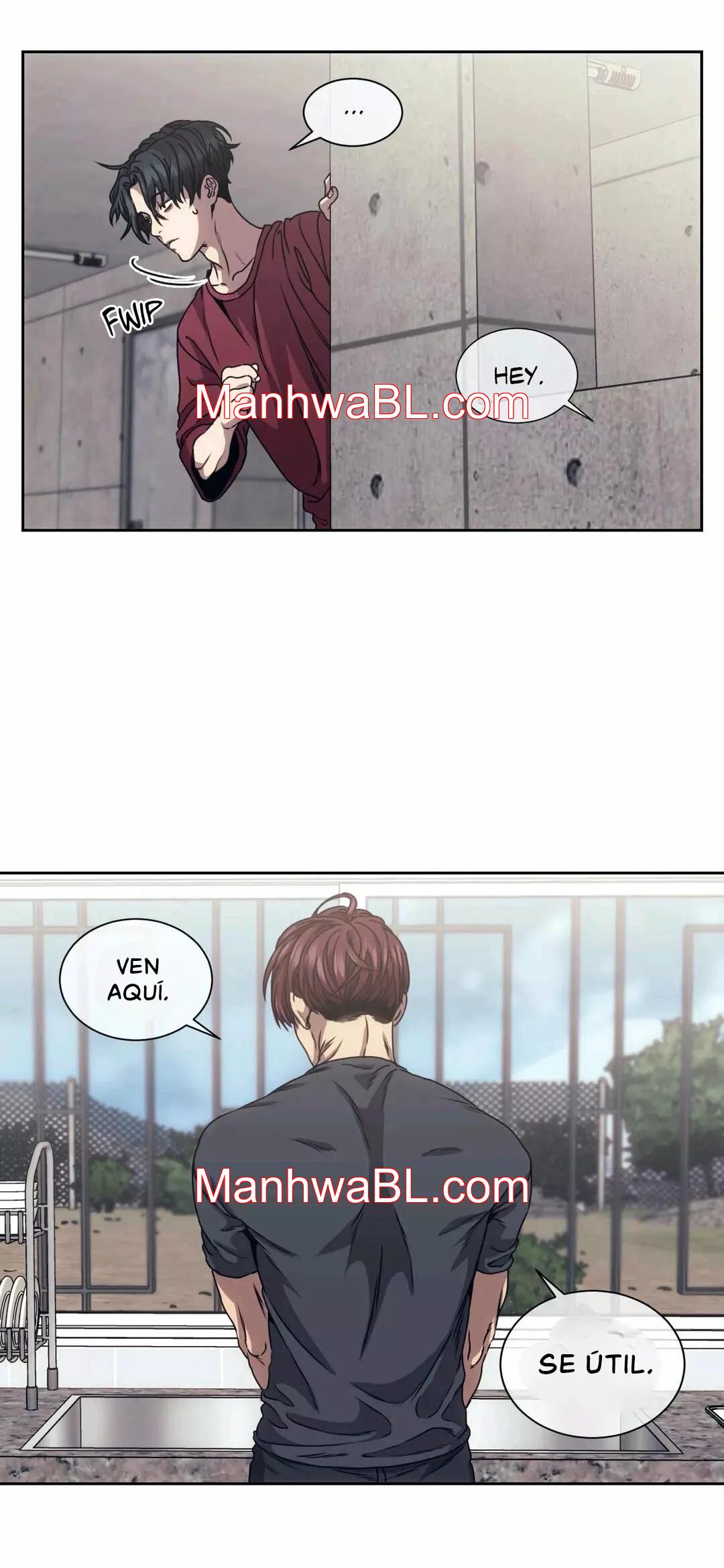 Pieza de Ajedrez - Capítulo 5.3 manhwa