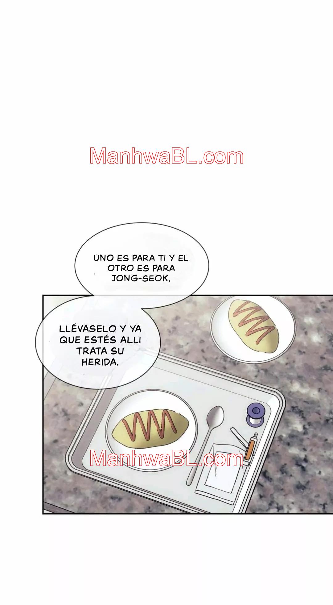 Pieza de Ajedrez - Capítulo 5.3 manhwa