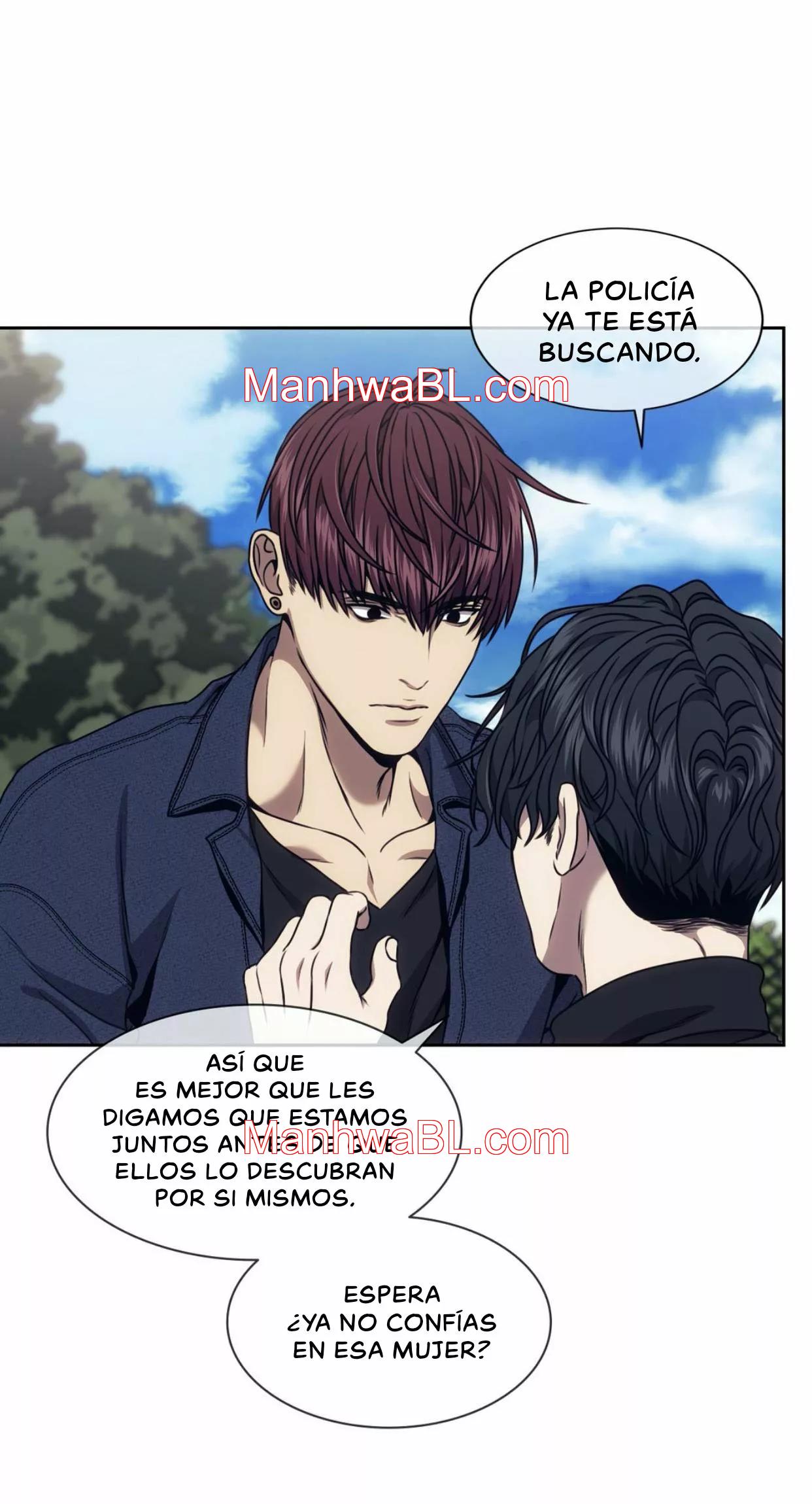 Pieza de Ajedrez - Capítulo 28.2 manhwa