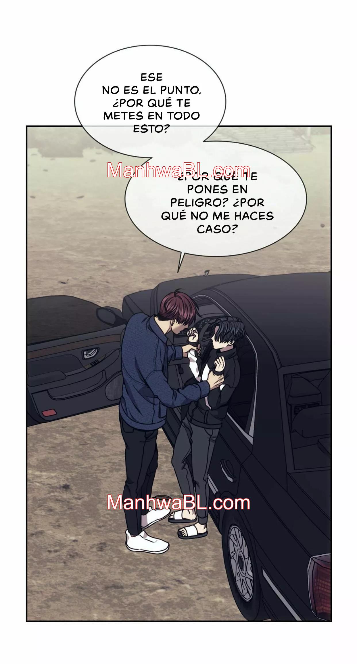 Pieza de Ajedrez - Capítulo 28.2 manhwa