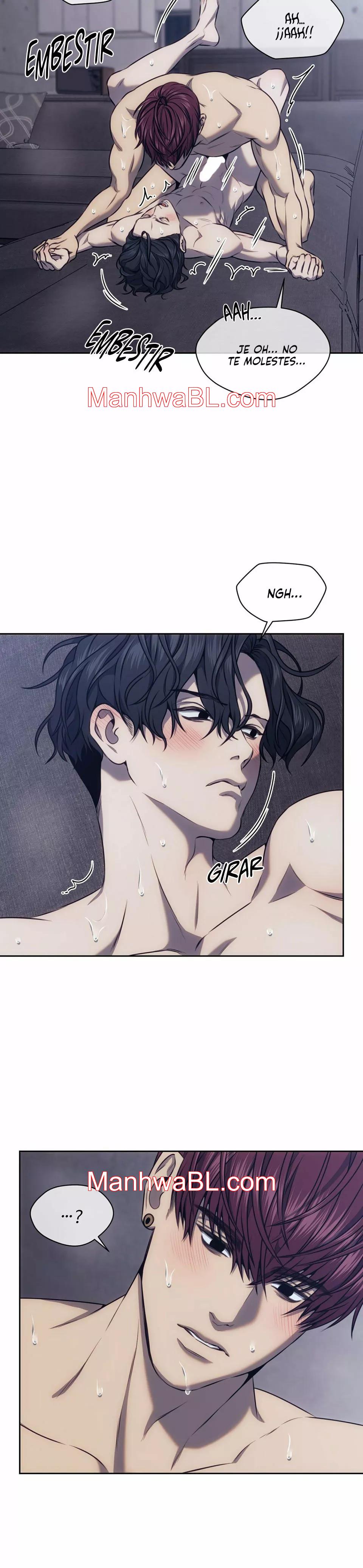 Pieza de Ajedrez - Capítulo 51.3 manhwa