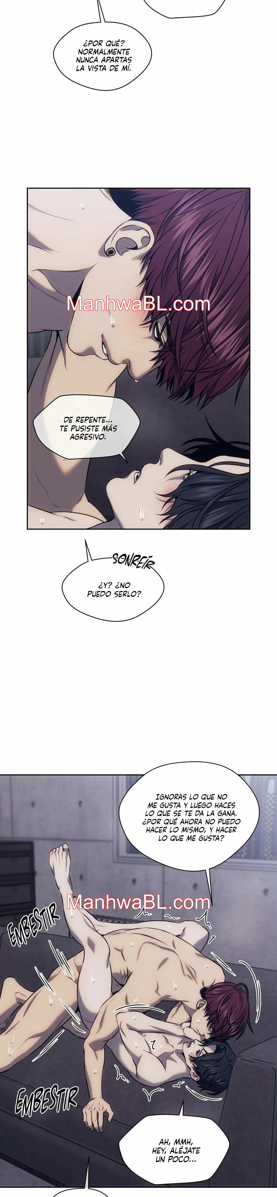 Pieza de Ajedrez - Capítulo 51.3 manhwa