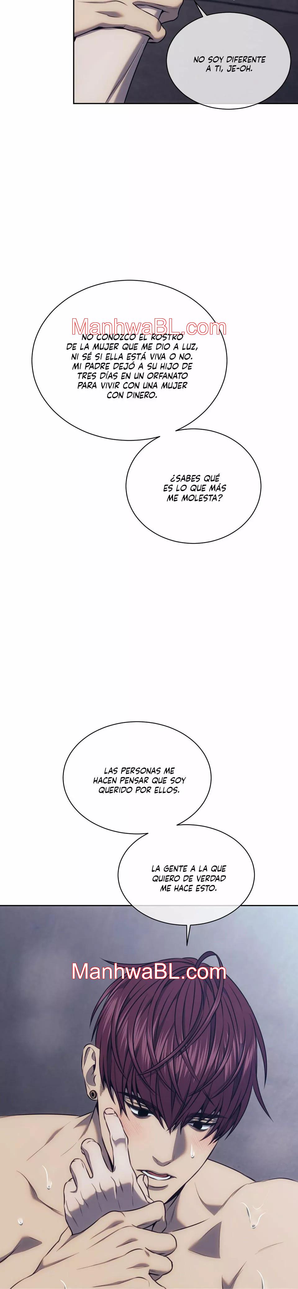 Pieza de Ajedrez - Capítulo 51.3 manhwa