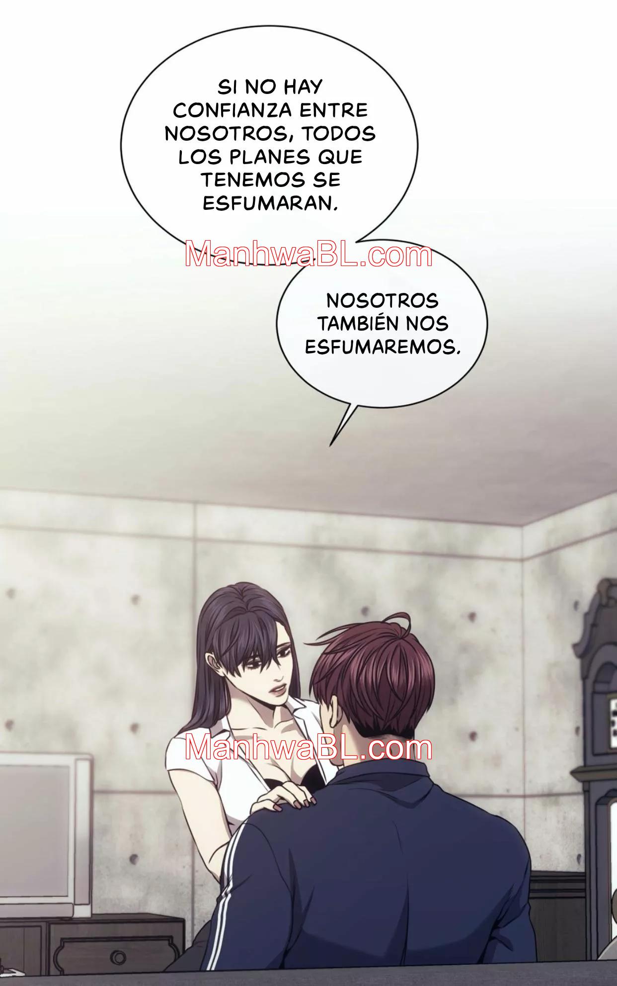Pieza de Ajedrez - Capítulo 27 manhwa