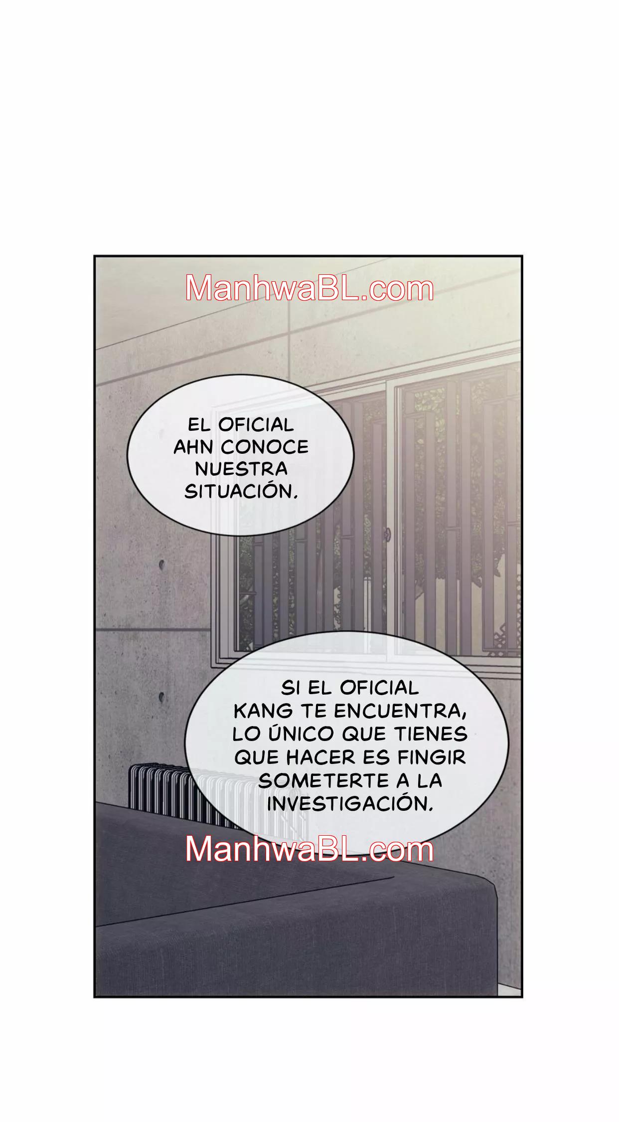 Pieza de Ajedrez - Capítulo 27 manhwa