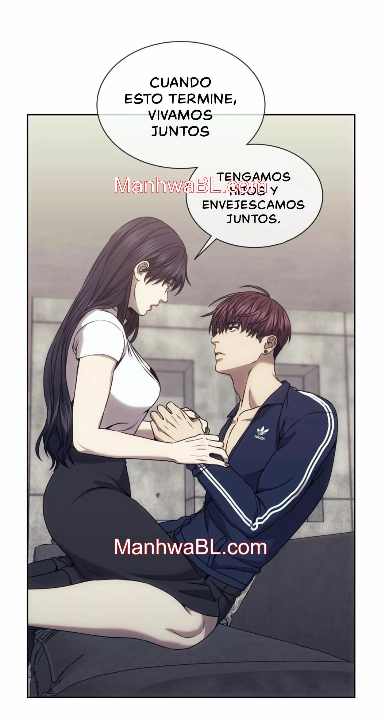 Pieza de Ajedrez - Capítulo 27 manhwa