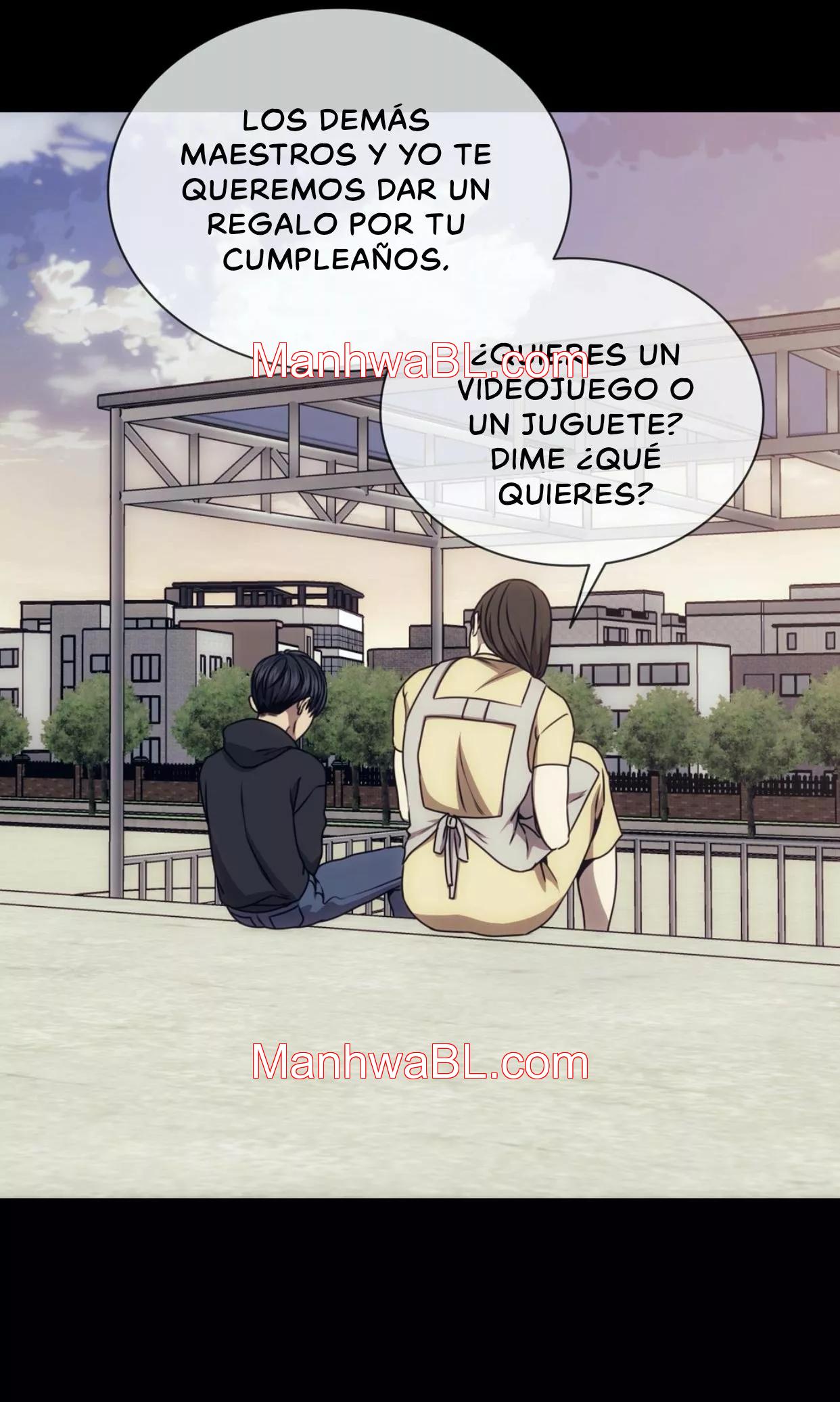 Pieza de Ajedrez - Capítulo 27 manhwa