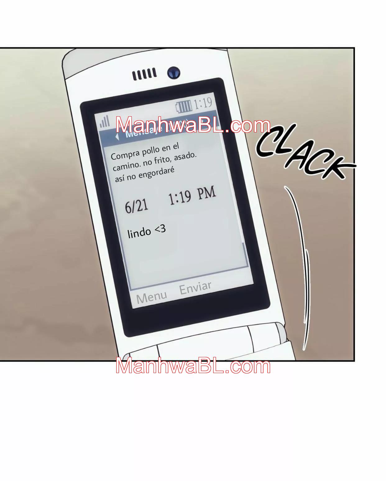 Pieza de Ajedrez - Capítulo 24.3 manhwa