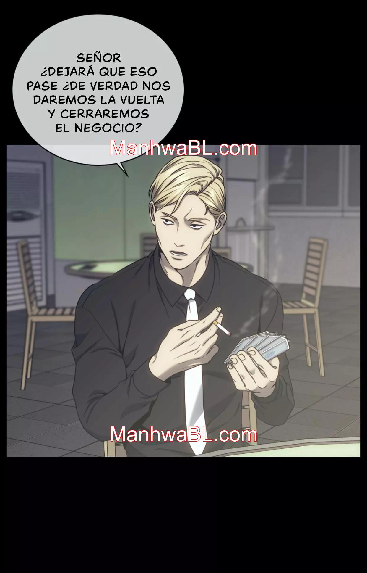 Pieza de Ajedrez - Capítulo 24.3 manhwa
