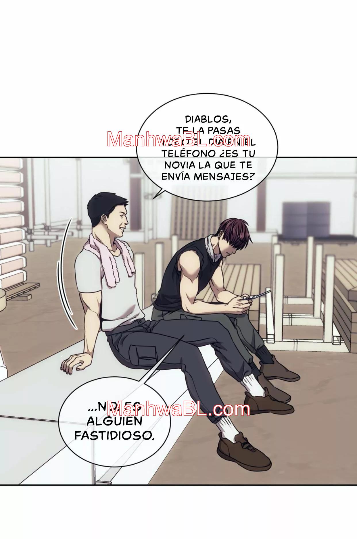 Pieza de Ajedrez - Capítulo 24.3 manhwa