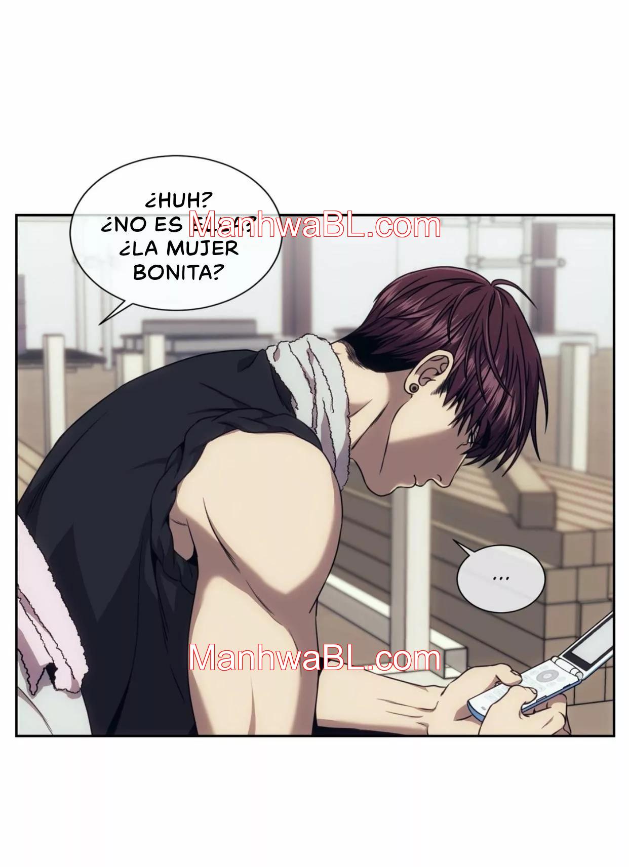 Pieza de Ajedrez - Capítulo 24.3 manhwa