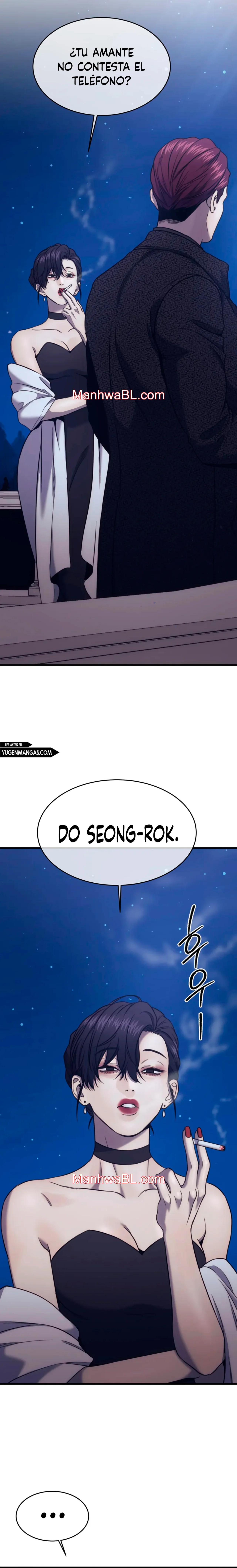 Pieza de Ajedrez - Capítulo 63.3 manhwa