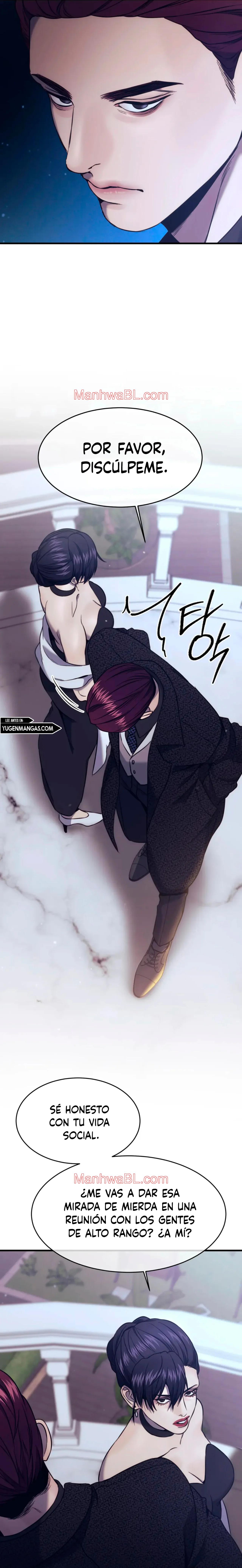 Pieza de Ajedrez - Capítulo 63.3 manhwa
