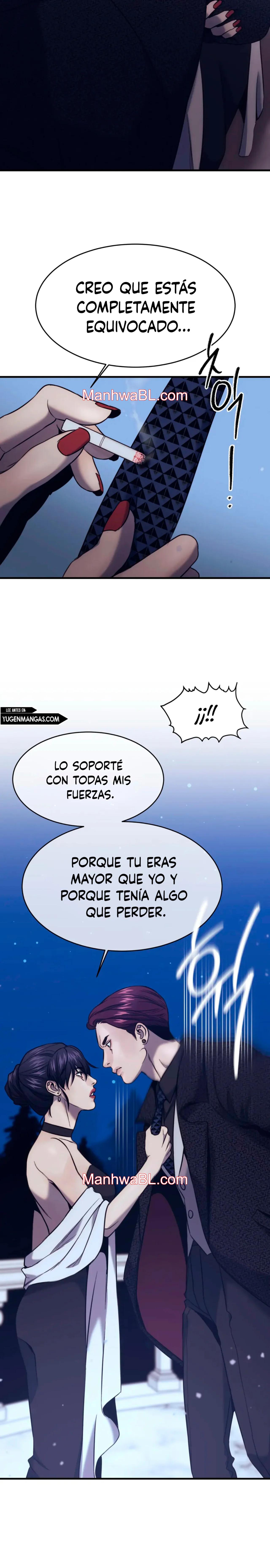Pieza de Ajedrez - Capítulo 63.3 manhwa